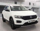 Volkswagen T-Roc Image 1