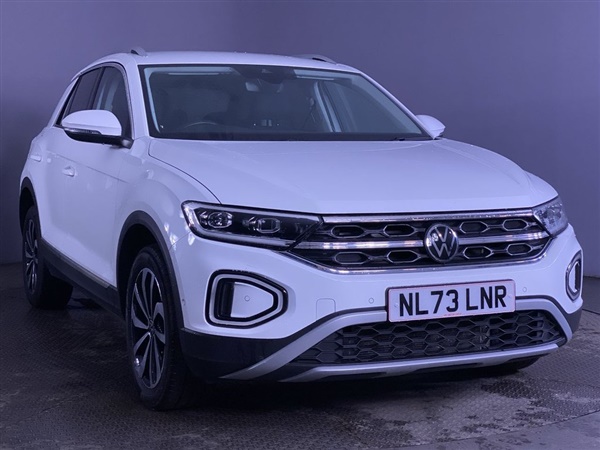 Large image for the Used Volkswagen T-ROC