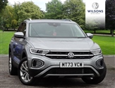 Used Volkswagen T-Roc