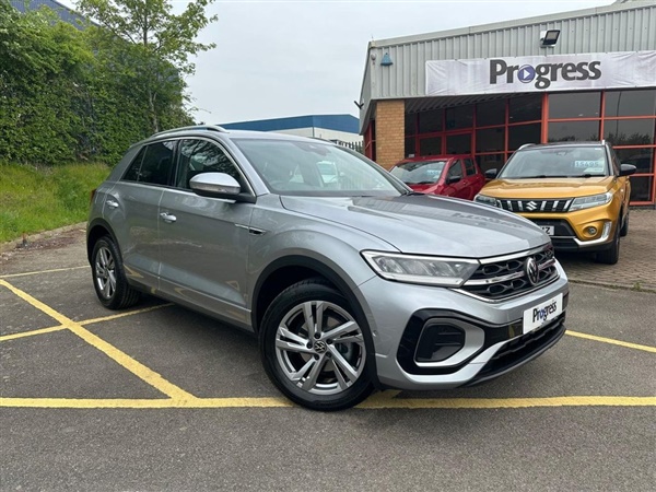 Large image for the Used Volkswagen T-ROC