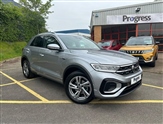 Used Volkswagen T-Roc