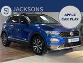 Used Volkswagen T-Roc