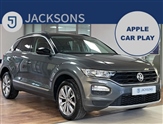 Used Volkswagen T-Roc