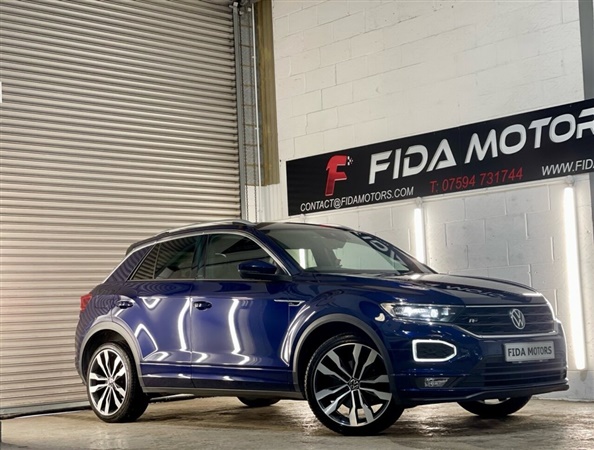 Large image for the Used Volkswagen T-ROC