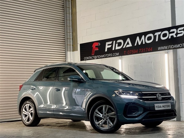 Large image for the Used Volkswagen T-ROC