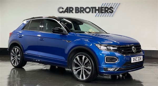 Large image for the Used Volkswagen T-ROC