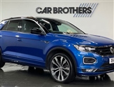 Used Volkswagen T-Roc