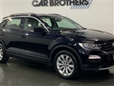 Used Volkswagen T-Roc