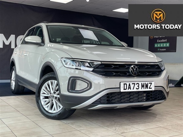 Large image for the Used Volkswagen T-ROC