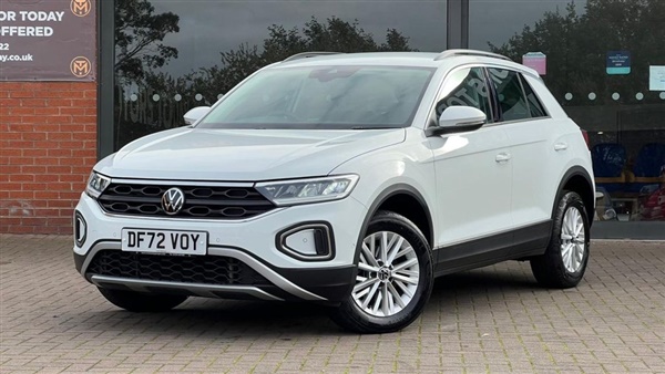 Large image for the Used Volkswagen T-ROC