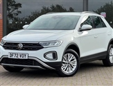 Used Volkswagen T-Roc