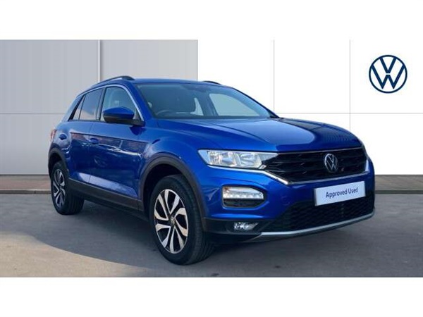 Large image for the Used Volkswagen T-Roc