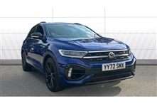 Used Volkswagen T-Roc