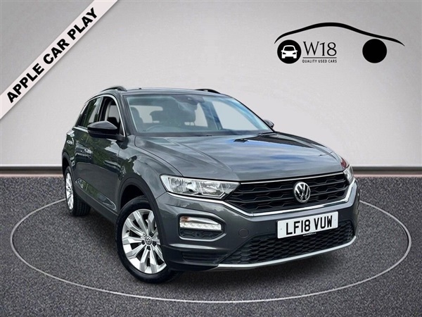 Large image for the Used Volkswagen T-ROC