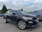 Used Volkswagen T-Roc
