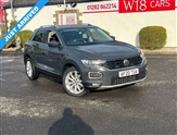 Used Volkswagen T-Roc