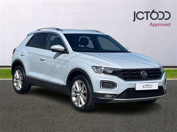 Large image for the Used Volkswagen T-Roc