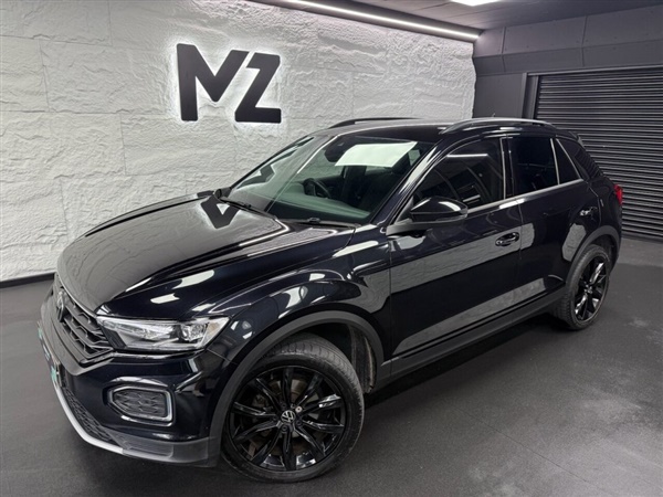 Large image for the Used Volkswagen T-ROC