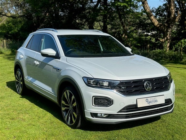 Large image for the Used Volkswagen T-ROC