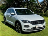 Used Volkswagen T-Roc