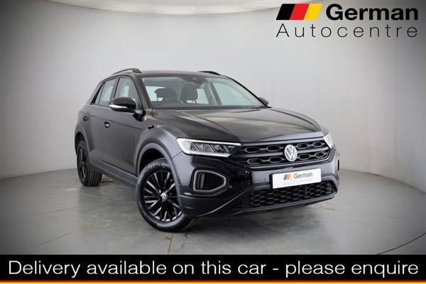 Large image for the Used Volkswagen T-ROC