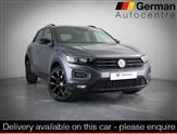 Used Volkswagen T-Roc
