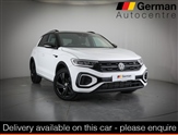 Used Volkswagen T-Roc