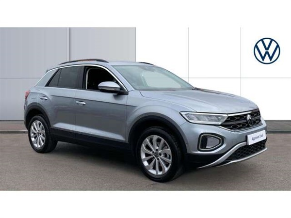 Large image for the Used Volkswagen T-Roc