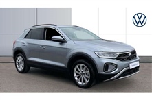 Used Volkswagen T-Roc