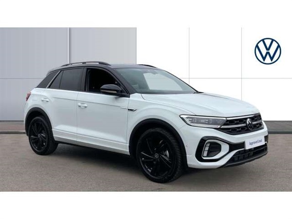Large image for the Used Volkswagen T-Roc