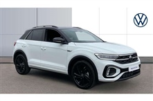 Used Volkswagen T-Roc