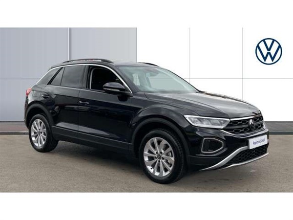 Large image for the Used Volkswagen T-Roc