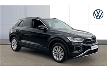 Used Volkswagen T-Roc