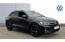 Used Volkswagen T-Roc