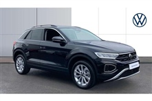 Used Volkswagen T-Roc