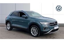 Used Volkswagen T-Roc