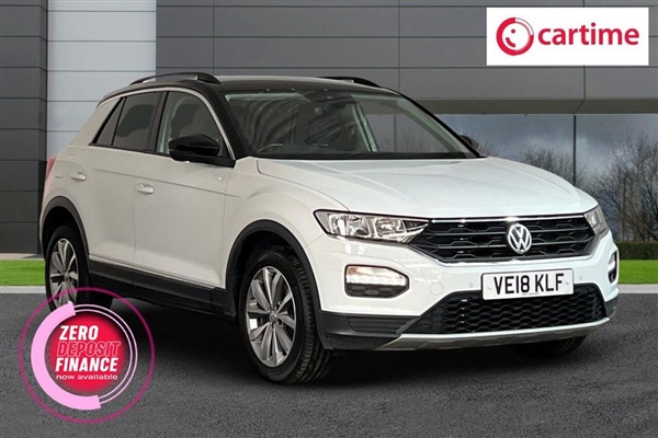 Large image for the Used Volkswagen T-ROC