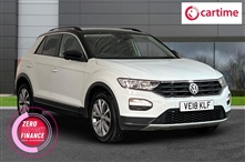 Used Volkswagen T-Roc