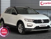 Volkswagen T-Roc Image 1