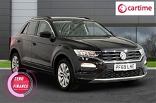 Used Volkswagen T-Roc
