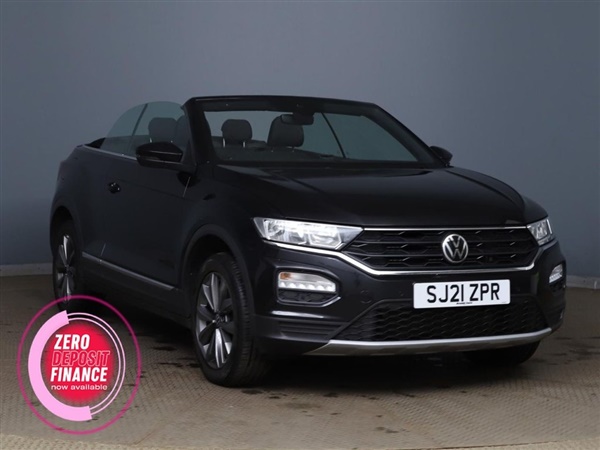 Large image for the Used Volkswagen T-ROC