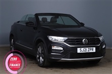 Used Volkswagen T-Roc