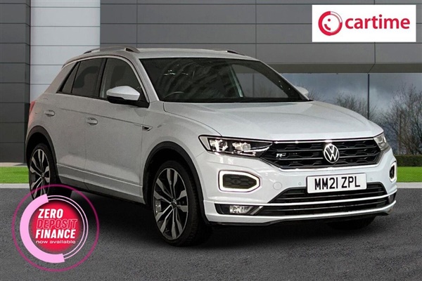 Large image for the Used Volkswagen T-ROC