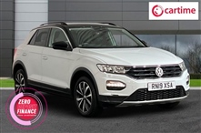Used Volkswagen T-Roc