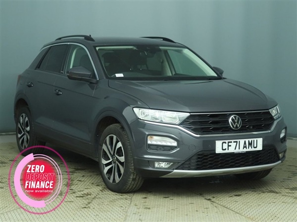 Large image for the Used Volkswagen T-ROC