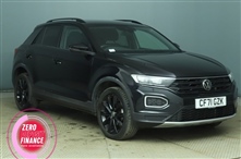 Used Volkswagen T-Roc