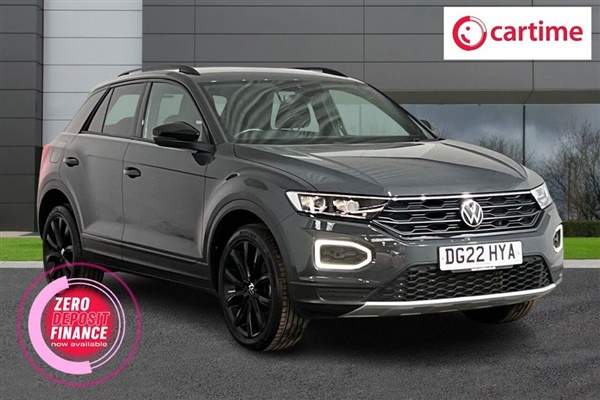 Volkswagen T Roc £24,690 - £41,995