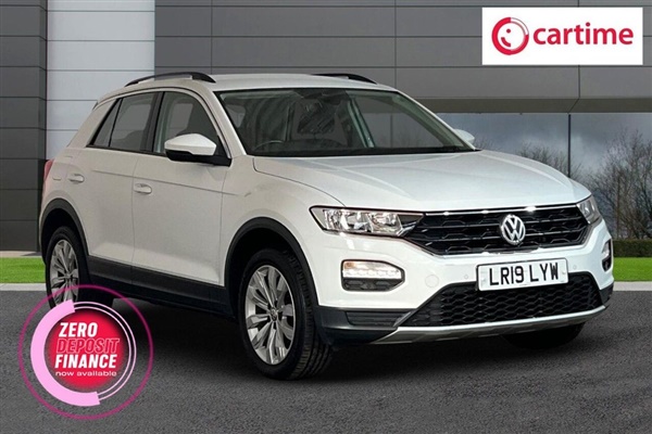Large image for the Used Volkswagen T-ROC