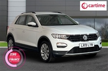 Used Volkswagen T-Roc
