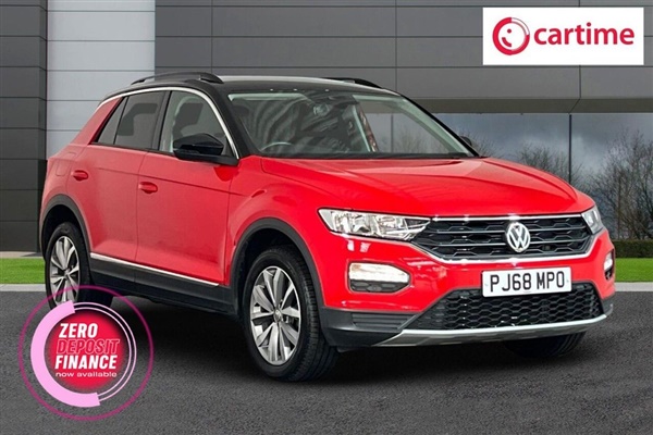 Large image for the Used Volkswagen T-ROC